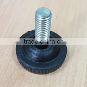 Furniture Articulated Leveling Feet With Thread thumbnail-3
