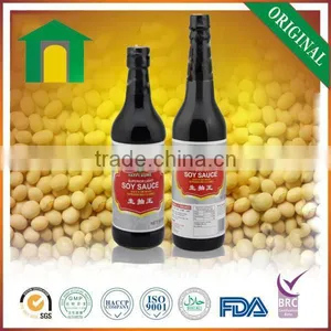 Delicious Chinese Light Soy Sauce 750g thumbnail-4