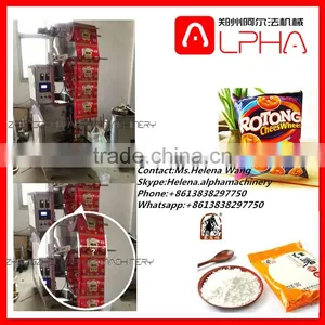 Factory Price Pack Machine/automatic Packing Machine/pouch Packing Machine thumbnail-3