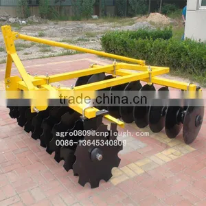 Disc Harrow/tractor Plough Mounted Medium Disc Harrow thumbnail-2