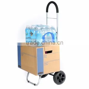 16 x 13 x 39 Inches Polyester Folds in 1/2 Shopping Bag for Trolley thumbnail-4