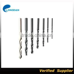 HSS DIN338 Fully Ground Tin-coated Straight Shank Twist Drill Bits thumbnail-2