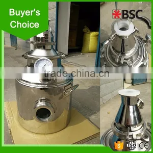 Home Use Agarwood Oil Distiller Chinese Supplier thumbnail-1