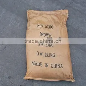 (BV Certification Main Product) Fe2o3 IRON OXIDE thumbnail-6