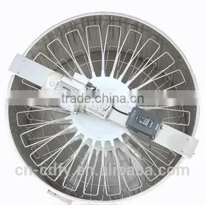 2015 24 Frame Electric Stainless Steel Honey Extractor thumbnail-4