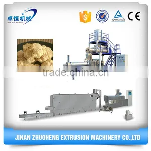 Good Price Automatic With Ce Certification Professional Automatic Tissue Soy Protein Isolate Production Line thumbnail-1