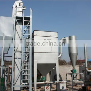 Waste Tire/plastic Refining Plant (atmospheric Distillation) thumbnail-1