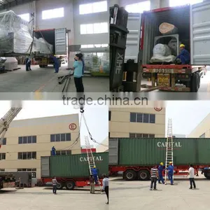 Hot Sellling Timber Trailer With Crane Price thumbnail-6