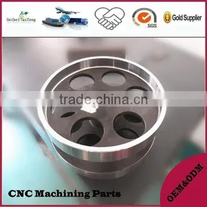 OEM Service Precision Parts Aluminum Machining Parts CNC Machining Part thumbnail-1