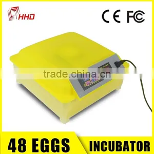 HHD More Than 96% Hatching Rate Best Price Incubadora Hatching Eggs for Sale Edward Brand thumbnail-1