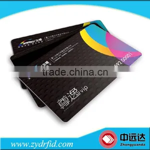 Custom Printing ISO14443A RFID NFC Card With Ntag213/215/216 Chip thumbnail-5