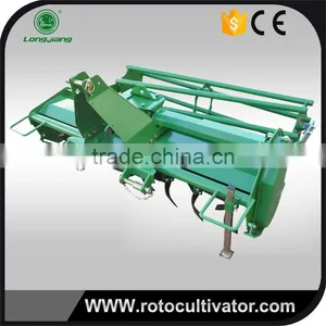 New Side Shift 3 Point Hitch Mounted Rototiller thumbnail-6