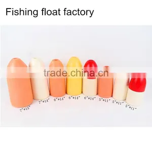 Wholesale Trawl PVC Buoy Float Fishing Float thumbnail-2