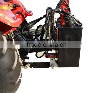 High Quality Hydraulic Mower With Side Arm thumbnail-2