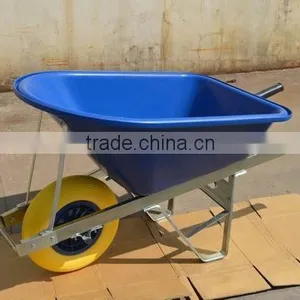 Cheap Heavy Duty Construction Wheelbarrow thumbnail-4