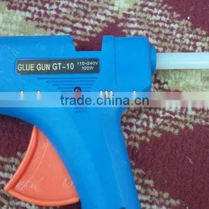 100W Small Hot Melt Glue Gun Glue Sticks for Hot Glue Gun thumbnail-1