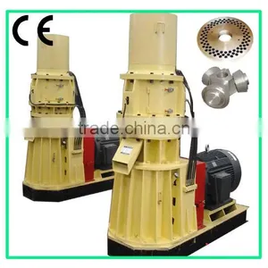 CSPM 2015 CE Approved Biomass Soybean Husk Pellet Mill thumbnail-6