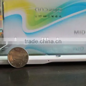 White Color Cheapest Tablet pc With Sim Slot thumbnail-1
