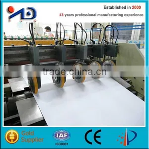 2014 Hot Sale 1640mm A4 Paper Cutting Machine thumbnail-1