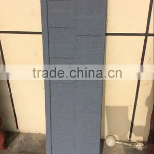 Stone Coated Metal Roof Tiles--Yingcheng International New Product thumbnail-6