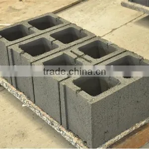 Best Quality QT40-2 Semi Automatic Brick Making Machine Fly Ash in India thumbnail-5