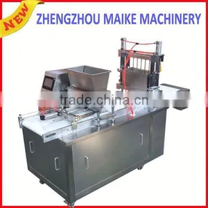 Fruit Jam Cookies Making Machine / Machine of Jam Cookies thumbnail-1