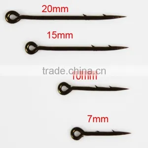 Top Quality Bulk Package Stainless Steel Sting Fishing Hooks for Carp Fishing Baits thumbnail-2