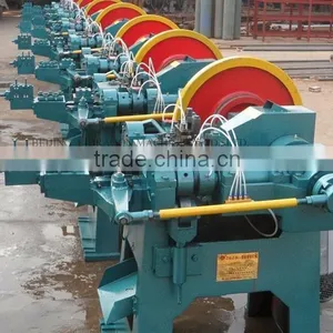 Nail Making Machine,Steel Wire Nail Making Machine in Saudi Arabia thumbnail-2