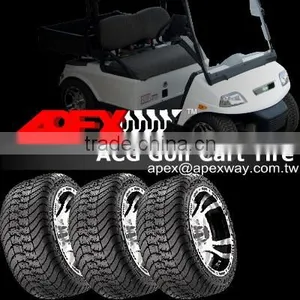 ACG Golf Cart Tire thumbnail-1