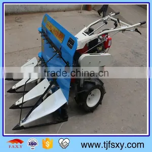 4GL-90 Hand Pulling Mini Grain Power Harvester thumbnail-2
