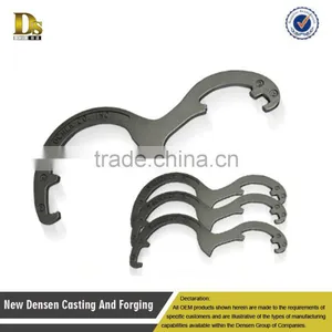 Custom Production of Die Casting Aluminum Die Casting Tooling Parts thumbnail-3