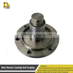 OEM Forged Alloy Stainless Steel Parts With Good Quality thumbnail-4