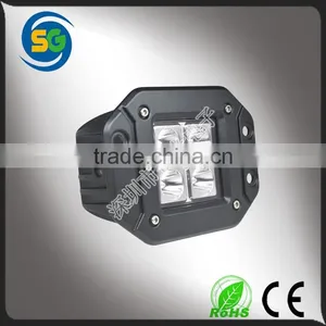 16w Led Work Light IP67 10-30V Led Work Lamp thumbnail-2