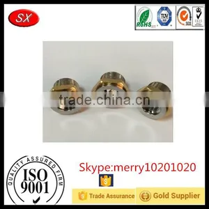 e Cigarette Spare Part 510 Connector ,stainless Steel Material 510 Connector thumbnail-1