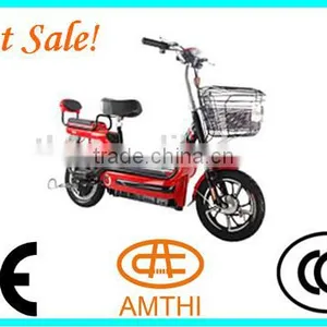 2015 Popular City Electric Bicycle,two Wheels Electric Vehicle,48V 800W Fast Battery Powered Vehicles Motorcycle,Amthi thumbnail-5