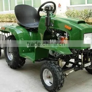 Diesel Engine Mini Tractor 12hp thumbnail-1