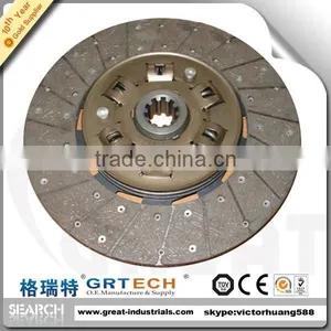 T65804000 Aftermarket Tractor Clutch Disc Assy for Foton thumbnail-1