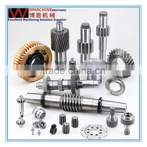 Professional Manufacturer Standard Reducer Worm Gear thumbnail-1