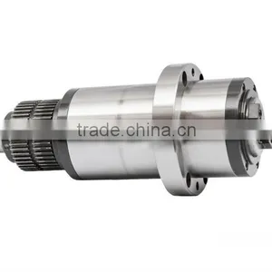 BT50 3000r/min High Speed Machining Center Spindle Belt Drive Spindle thumbnail-1