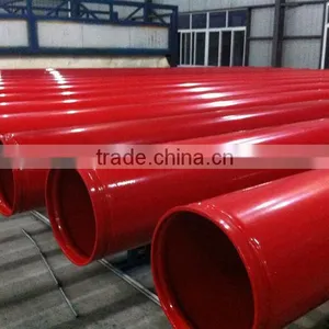 Plastic Coated Steel Pipe for Fire Fighting thumbnail-2