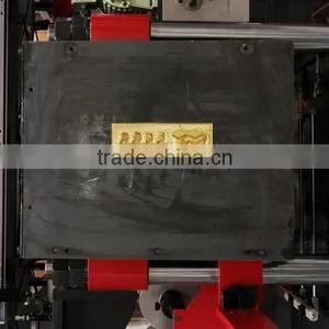 Automatic Leather Hot Foil Stamping Machine For Leather thumbnail-3