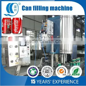 Small Best Beer Can Manufacturing Equipment thumbnail-1