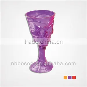 Plastic Halloween Goblet thumbnail-1