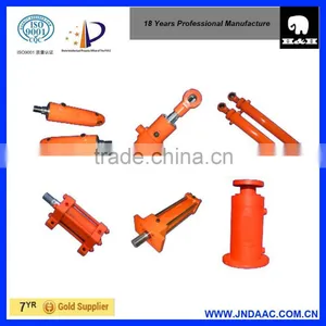 Produce Hydraulic Cylinder for Fitness Machines thumbnail-1