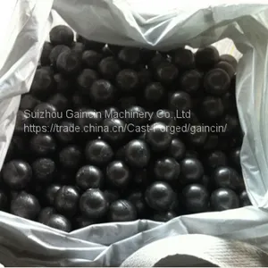 15%Cr Chromium Grinding Media Balls thumbnail-1