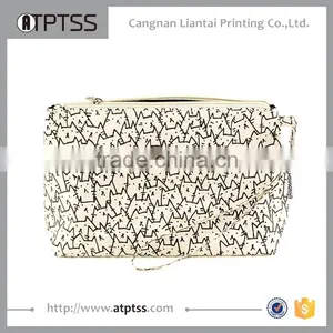 Custom Design Tyvek Women Bag With Fashion Printing thumbnail-5