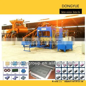Dongyue Turkish Block Making Machines for Sale thumbnail-1