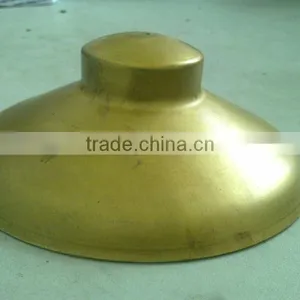 Metal Spinning Alminium Copper Cover thumbnail-1
