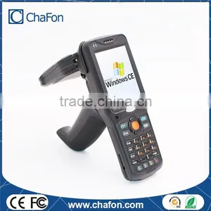 Bluetooth WiFi GPRS Barcode Windows CE 6.0 Rfid Cell Phone Reader thumbnail-1