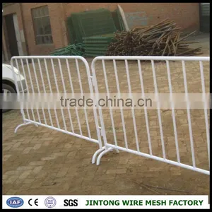 Used Temporary Fence,traffic Safety Road Barrier,Pedestrian Barriers thumbnail-2
